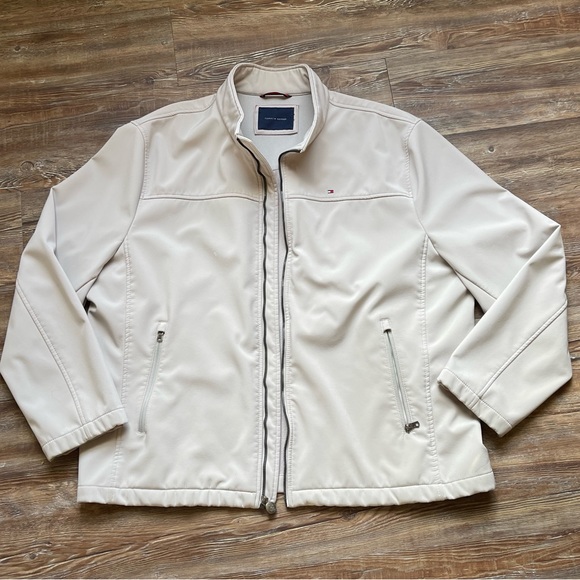 Men’s Tommy Hilfiger Jacket XXL - Picture 2 of 10